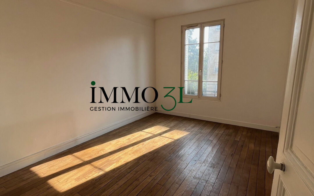 Location, 2 pièces, ST MAUR, 760,00 € / mois c.c